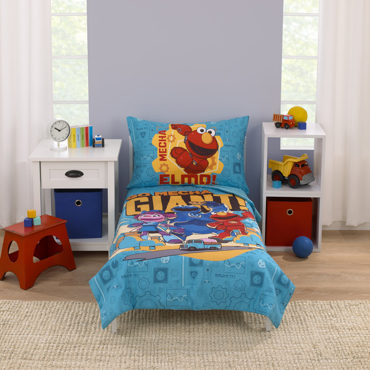 Abby cadabby shop bed set